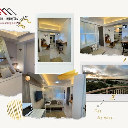 Cozy And Home Vacation Pad Tagaytay City Esterno foto